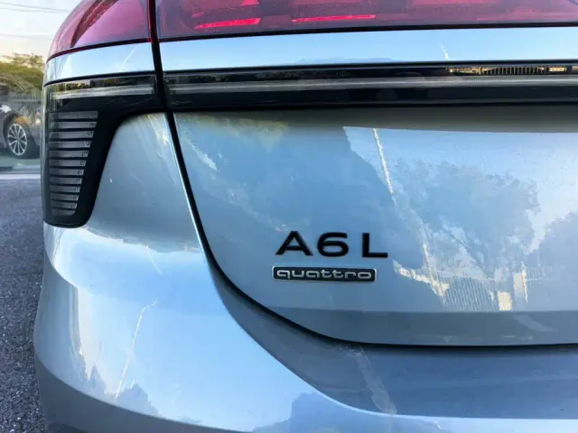 Audi A6L — Фото автомобиля 15