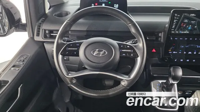 Hyundai Staria — Фото автомобиля 22