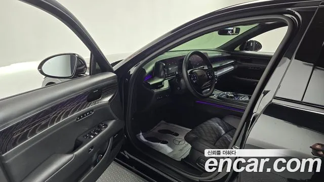 Genesis G90 Бензин 3.5 турбо AWD — Фото автомобиля 5