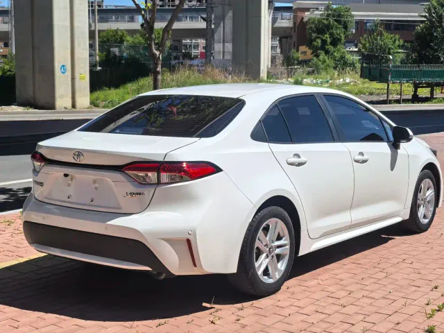 Toyota Levin — Фото автомобиля 9