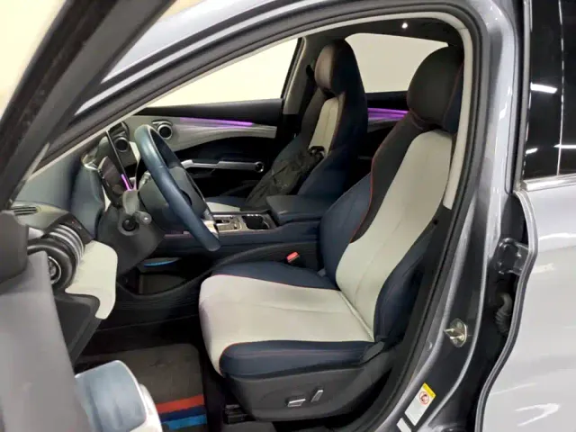 BYD Yuan PLUS — Фото автомобиля 14