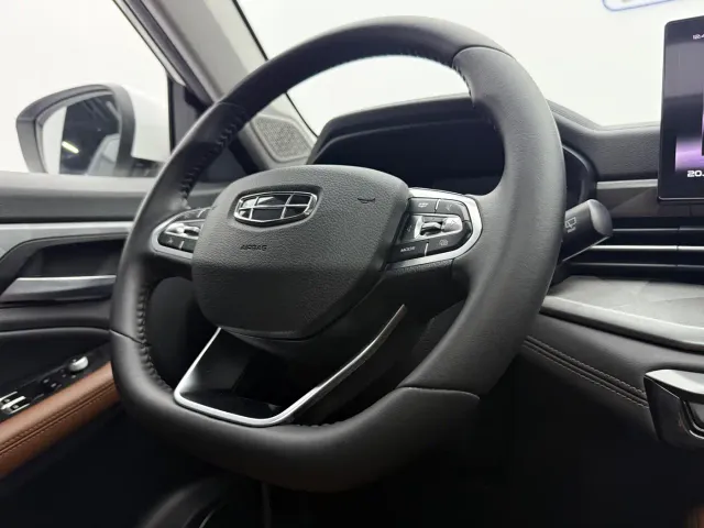 Geely Vision X6 — Фото автомобиля 13