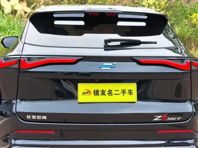 Changan Z6 — Фото автомобиля 18