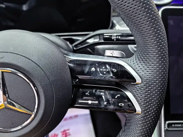 Mercedes-Benz C-Class — Фото автомобиля 9