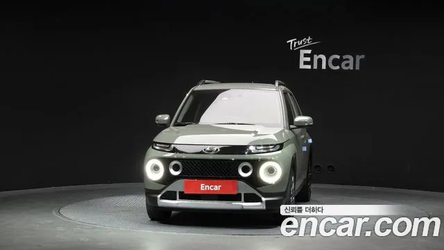Hyundai Casper — Фото автомобиля 3
