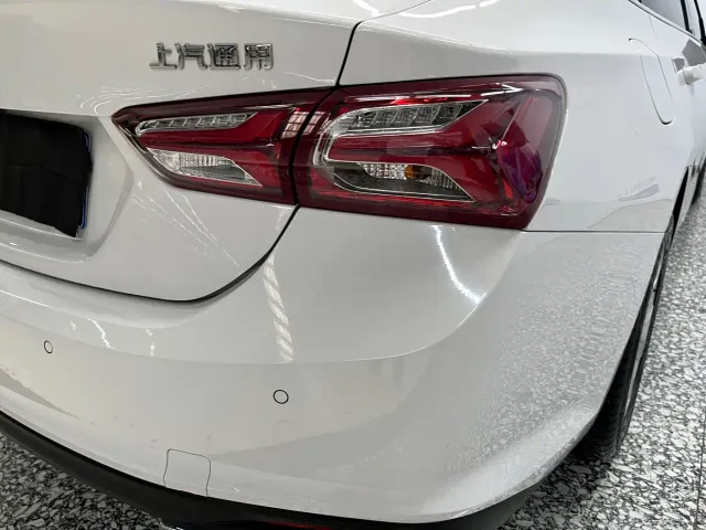 Chevrolet Malibu XL — Фото автомобиля 18