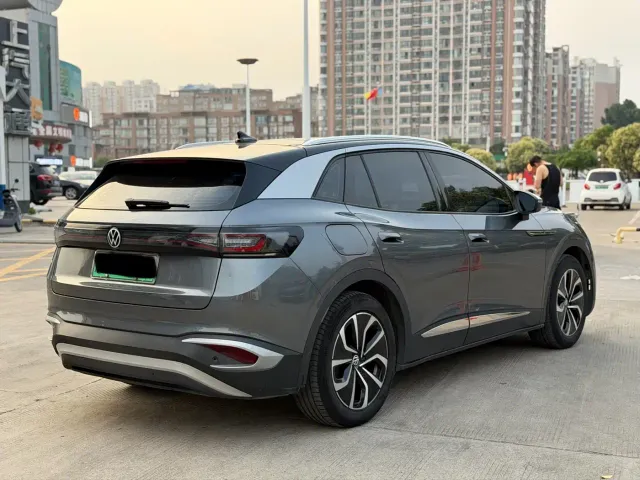 Volkswagen ID.4 X — Фото автомобиля 6