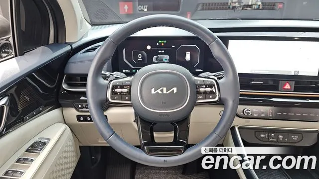 Kia Carnival 4th Gen — Фото автомобиля 19