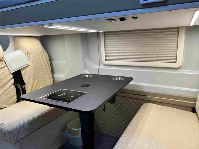 Maxus SAIC Maxus MAXUS V90 RV — Фото автомобиля 25