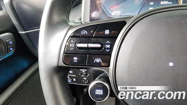 Hyundai Ioniq6 Long Range AWD — Фото автомобиля 17