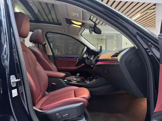 BMW X3 — Фото автомобиля 18