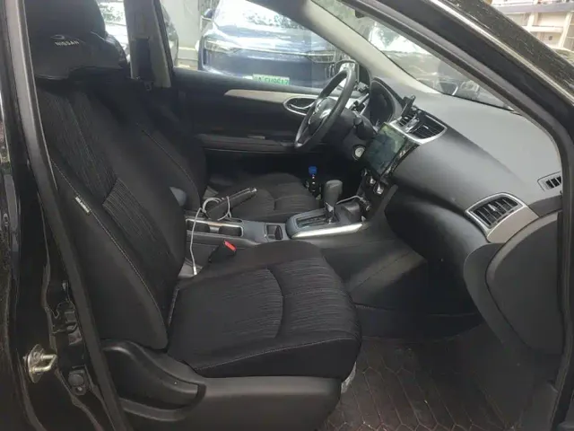 Nissan Sylphy — Фото автомобиля 8