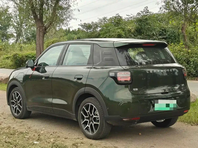 Leapmotor A10 — Фото автомобиля 15