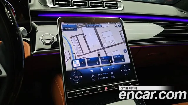 Mercedes-Benz S-Class — Фото автомобиля 4