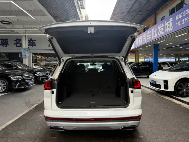 Volkswagen Talagon — Фото автомобиля 20