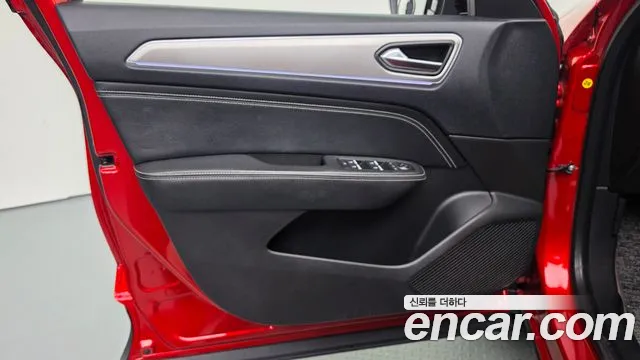 Renault Korea XM3 — Фото автомобиля 13