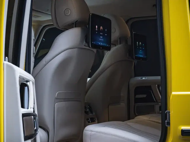 Mercedes-Benz G-Class AMG — Фото автомобиля 14