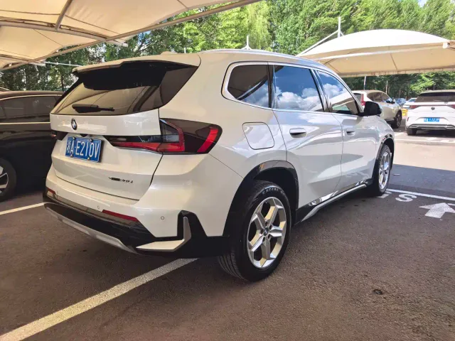 BMW X1 — Фото автомобиля 21