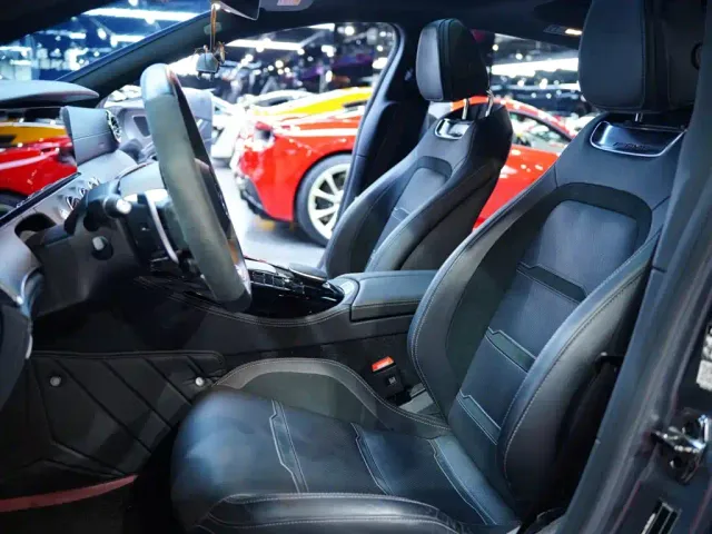 Mercedes-Benz AMG GT — Фото автомобиля 9