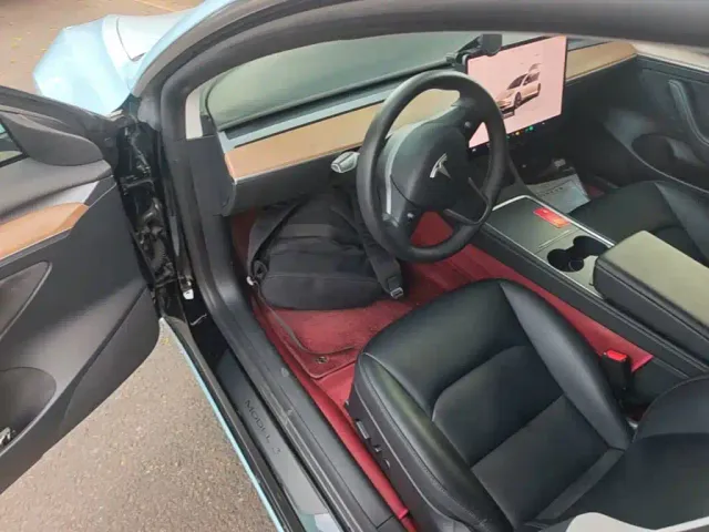 Tesla Model 3 — Фото автомобиля 15