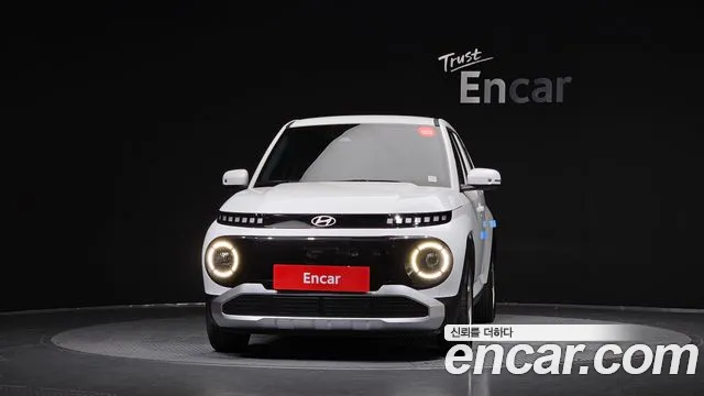 Hyundai Casper Electric — Фото автомобиля 3