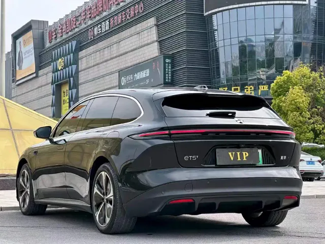 Nio ET5 Touring — Фото автомобиля 7