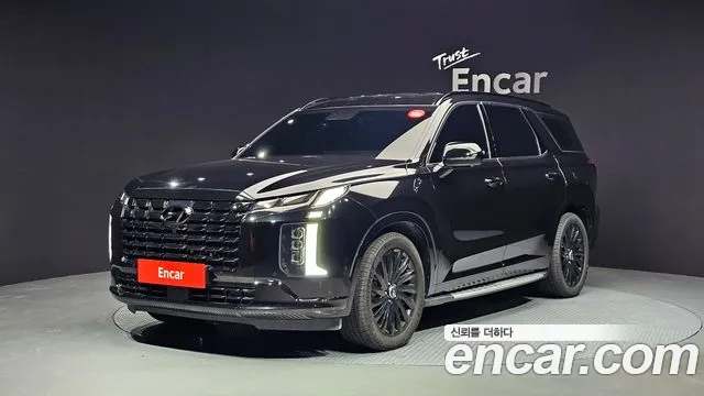 Фотография автомобиля — Hyundai Palisade The New Palisade Бензин 3.8 4WD