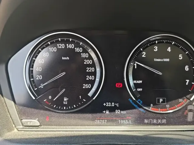 BMW X1 — Фото автомобиля 22