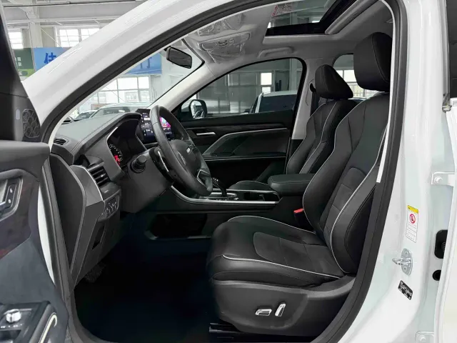 Haval H6 — Фото автомобиля 8