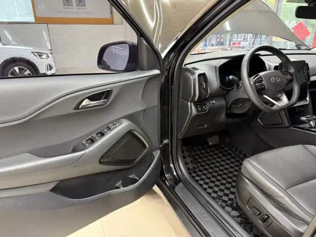Hyundai ix35 — Фото автомобиля 8
