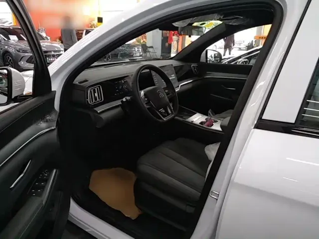 BYD Song Pro — Фото автомобиля 15