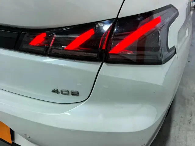 Peugeot 408 — Фото автомобиля 22