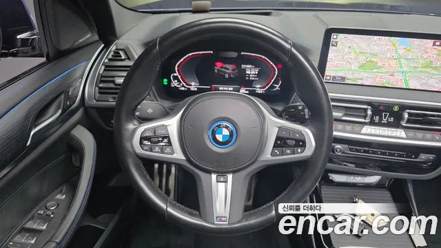 BMW iX3 G08 (2020–2024) — Фото автомобиля 20
