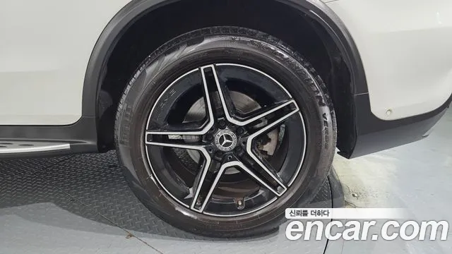 Mercedes-Benz GLC-Class GLC-класс X253 — Фото автомобиля 20