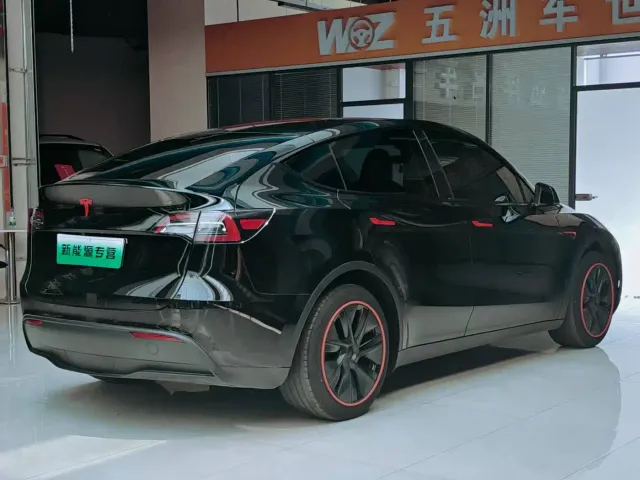 Tesla Model Y — Фото автомобиля 6