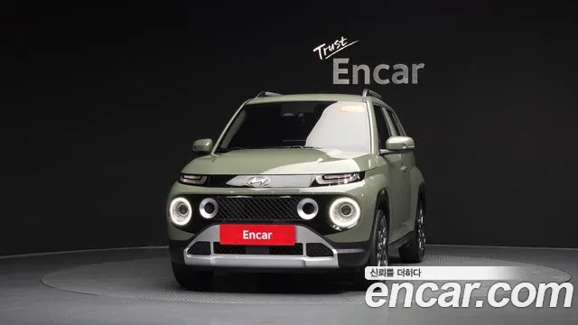 Hyundai Casper — Фото автомобиля 3