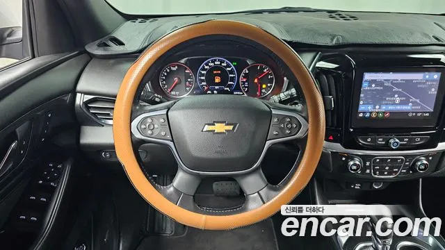 ChevroletGMDaewoo Traverse Traverse 3.6 AWD High Country — Фото автомобиля 13