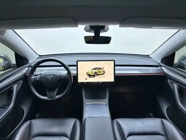 Tesla Model Y — Фото автомобиля 9