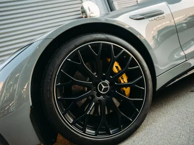 Mercedes-Benz SL-Class AMG — Фото автомобиля 6