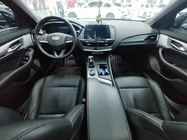 Cadillac Cadillac CT5 2021 28T Fashion — Фото автомобиля 12