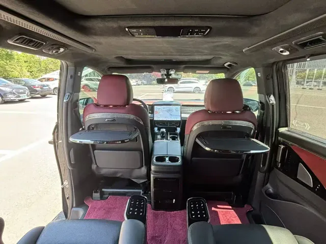 GAC Trumpchi M8 — Фото автомобиля 5