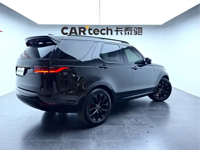 Land Rover Discovery — Фото автомобиля 5