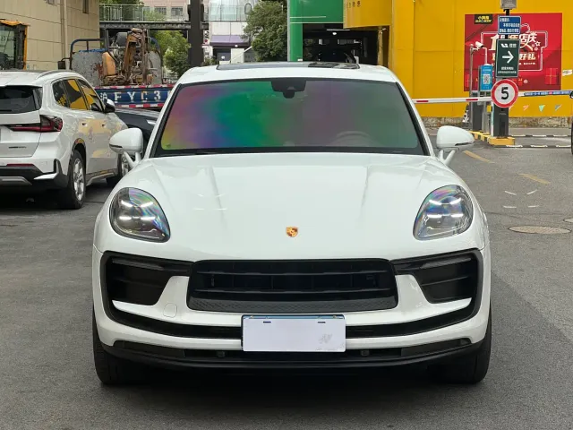 Porsche Macan — Фото автомобиля 2