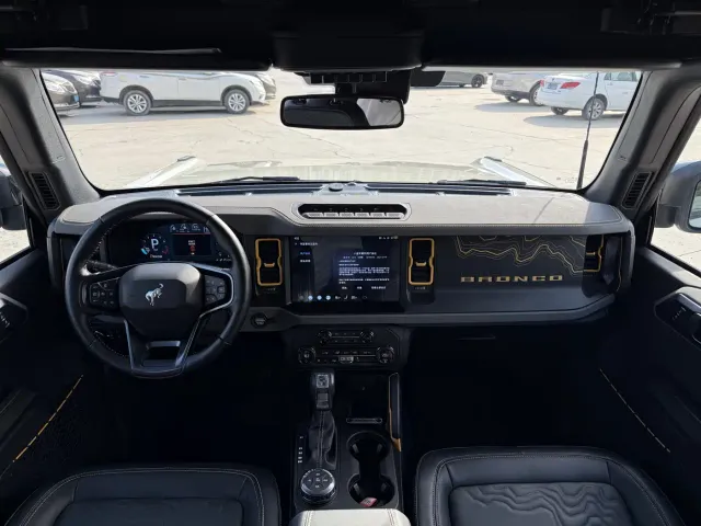 Ford Ford Bronco 2024 2.3T Badlands — Фото автомобиля 4
