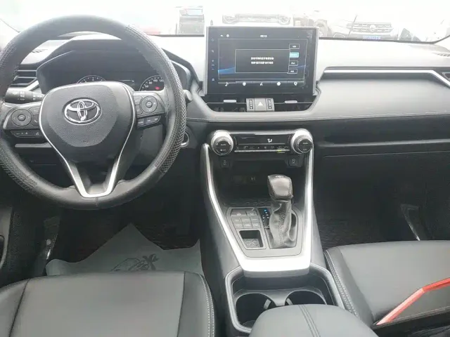 Toyota Wildlander — Фото автомобиля 8