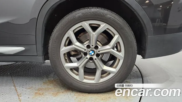 BMW X4 G02 — Фото автомобиля 6