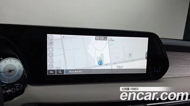 Hyundai Palisade The New — Фото автомобиля 14