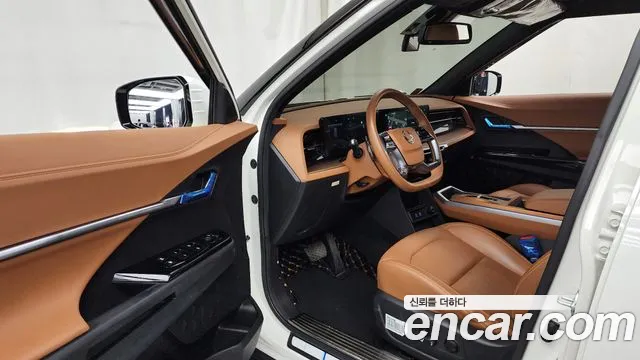 KG_Mobility_Ssangyong Torres Новый Torres Бензин 1.5 4WD — Фото автомобиля 10