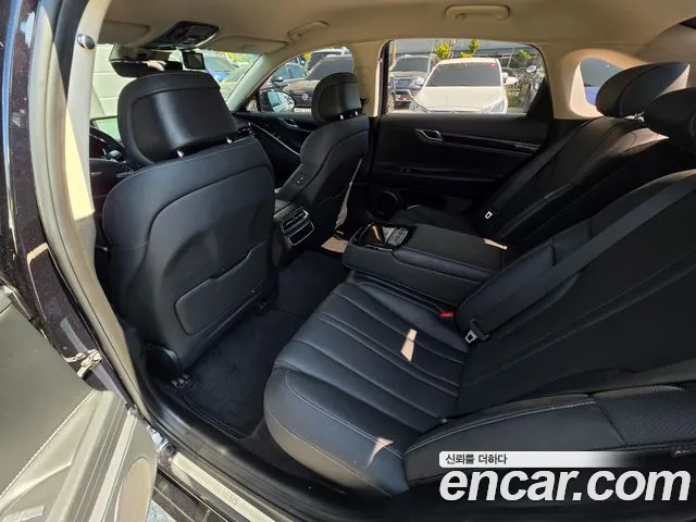Genesis G80 RG3 — Фото автомобиля 11