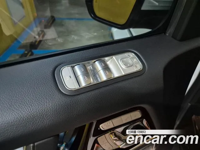 Mercedes-Benz G-Class W463b — Фото автомобиля 14